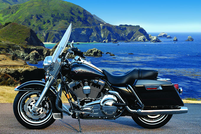 Harley Davidson Road King