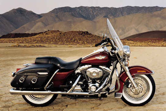 Harley Davidson Road King