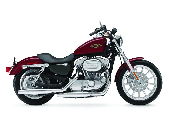 Harley Davidson Sportster