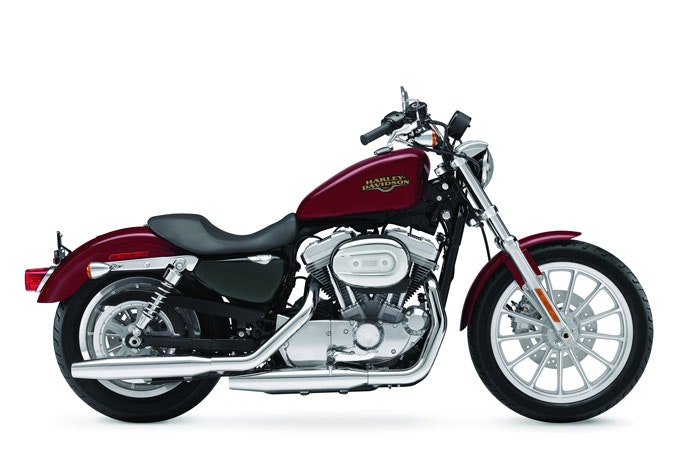 Harley Davidson Sportster