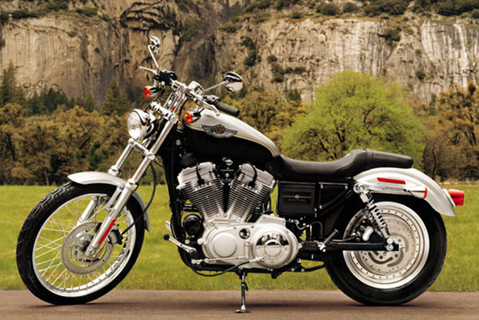 Harley Davidson Sportster