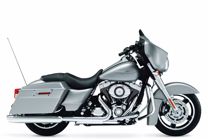Harley Davidson Street Glide