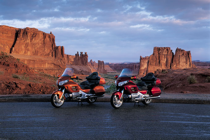 Honda Gold Wing 1800