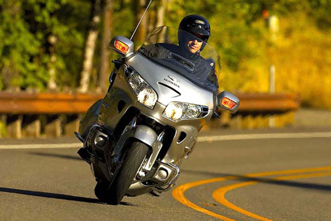 Honda Gold Wing 1800
