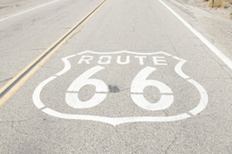 EagleRiderRoute66 SignOnRoad2