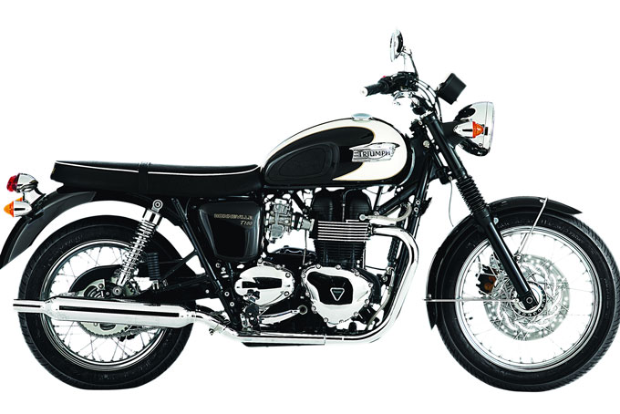 Triumph Bonneville T100