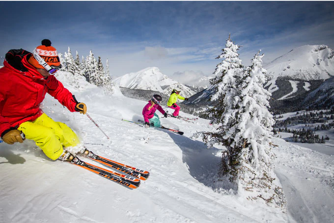 Ski Banff