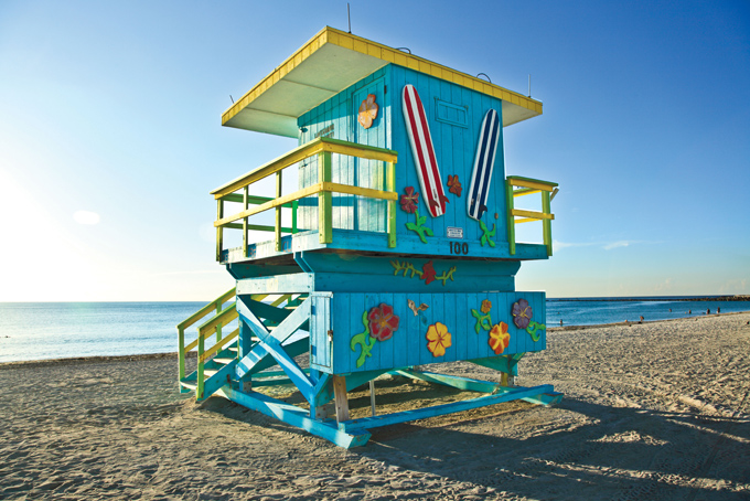 Miami Beach (Greater Miami Convention & Visitor Bureau)