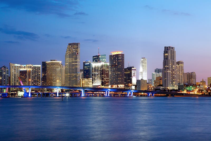 Miami Downtown (Greater Miami Convention & Visitor Bureau)
