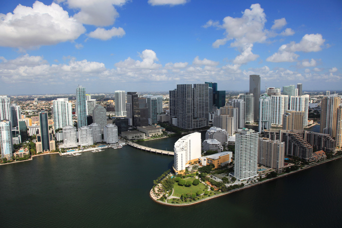 Miami Downtown (Greater Miami Convention & Visitor Bureau)