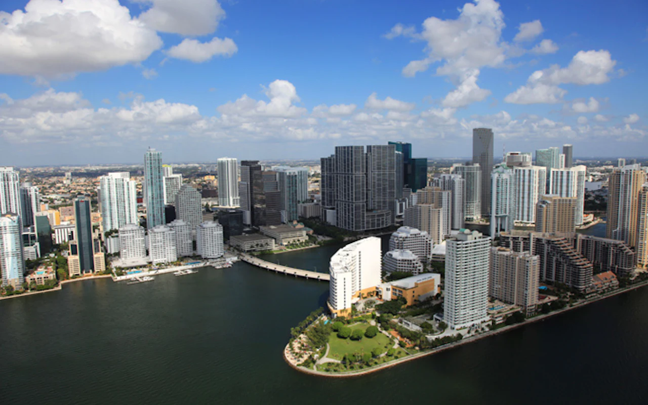 Miami Downtown (Greater Miami Convention & Visitor Bureau)