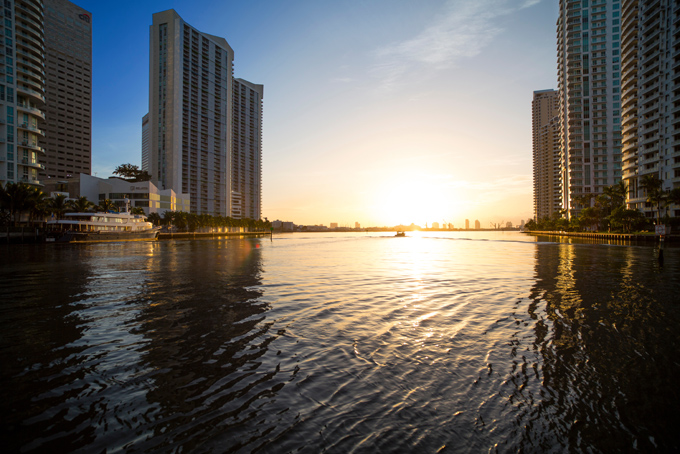 Miami Downtown (Greater Miami Convention & Visitor Bureau)