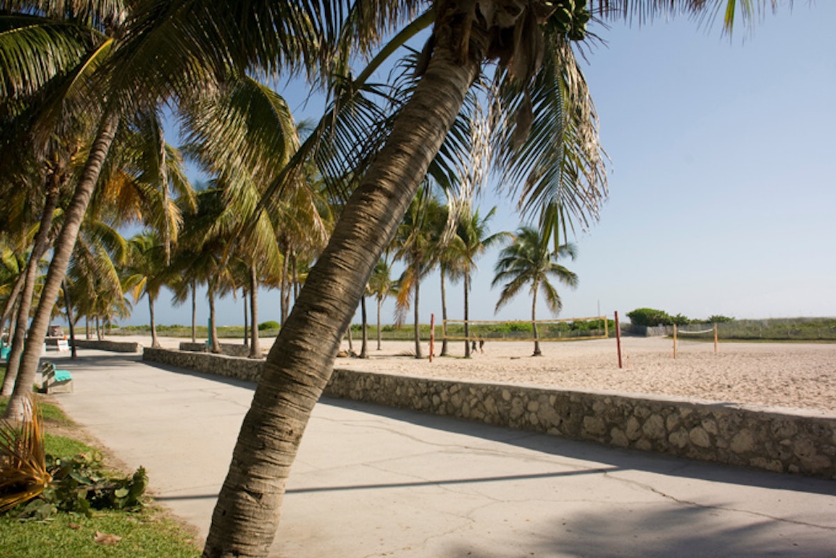 Miami Beach (Greater Miami Convention & Visitor Bureau)