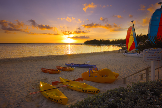 Hideaways at Palm Bay Beach Club - Strand