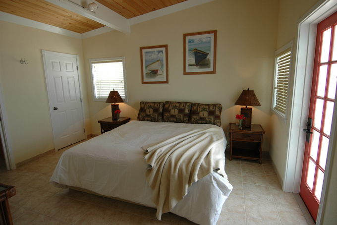 Hideaways at Palm Bay Beach Club - Wohnbeispiel Cottage