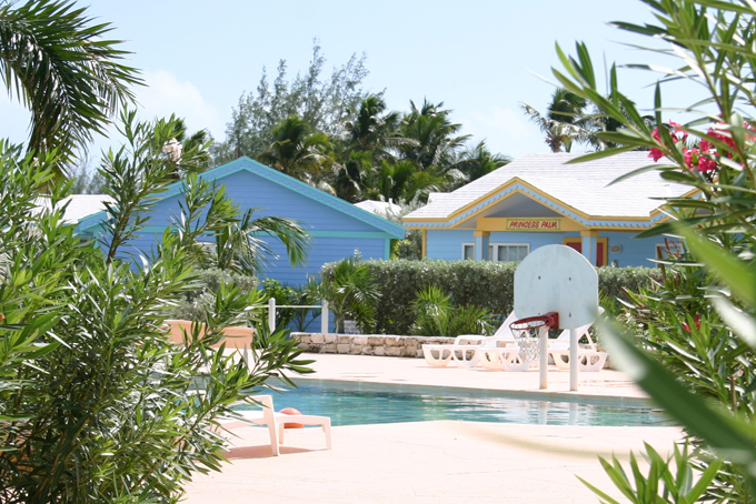 Hideaways at Palm Bay Beach Club - Pool
