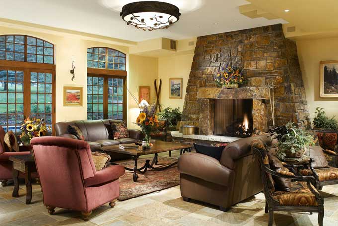 SKICOVailTivoliLodge Lobby