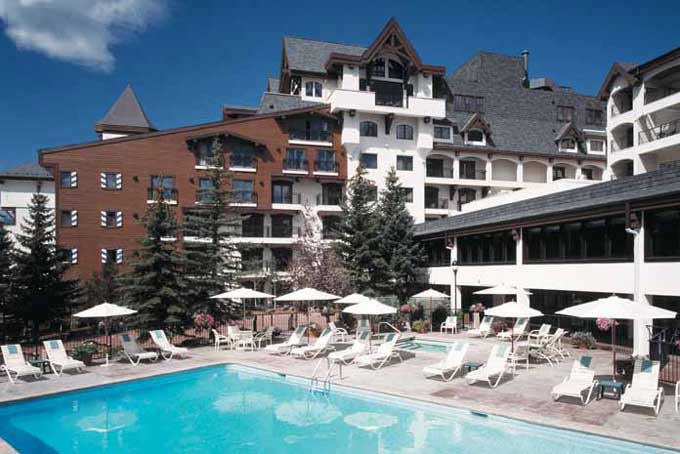 SKICOVailMarriottMountain Pool
