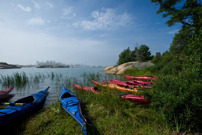 Killarney Provincial Park