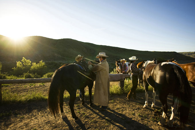 Credits: Tourism Saskatchewan, Greg Huszar Photography