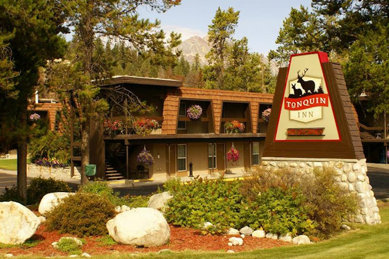 HotelAlbertaTonquinInn ext