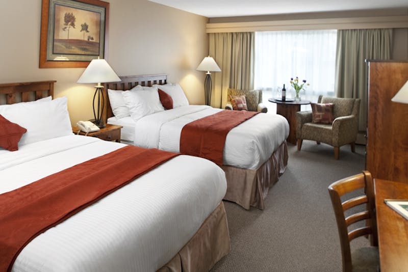 HotelAlbertaTonquinInn room