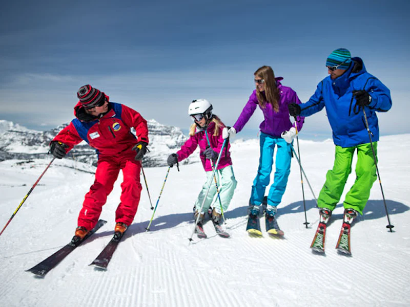 Banff Lake Louise Tourism/Paul Zizka
