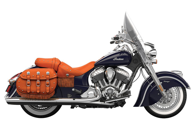 Indian Chief Vintage