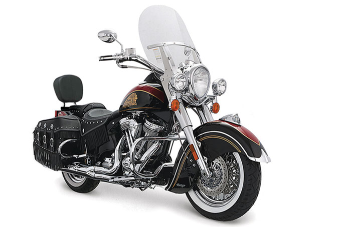 Indian Chief Vintage