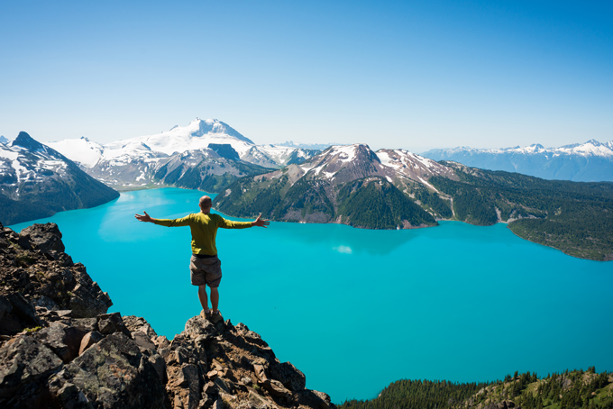 British ColumbiaWhistlerLake1