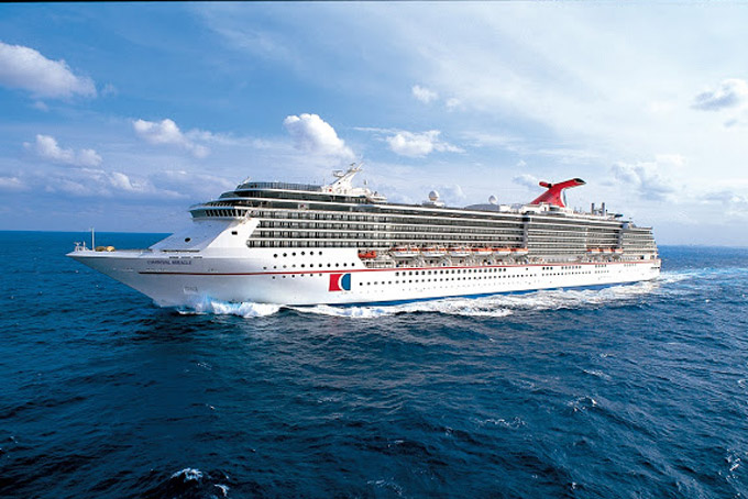 Carnival Legend