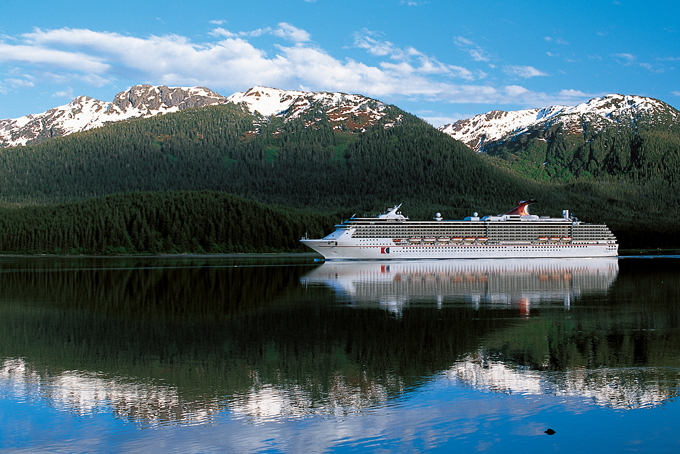 KreuzfahrtCarnivalAlaska 2