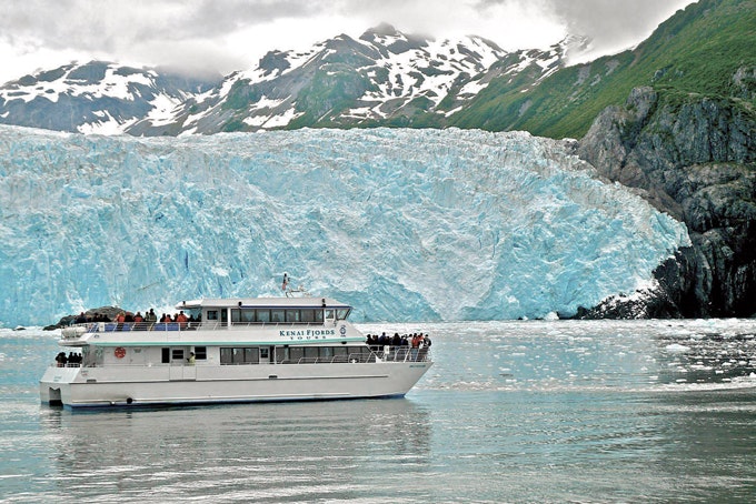 AlaskaKenaiFjordsTour