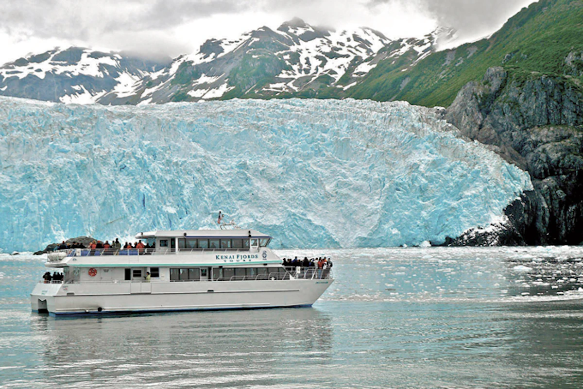 AlaskaKenaiFjordsTour
