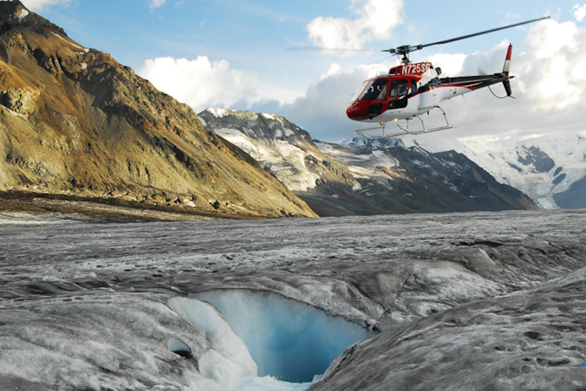 AlaskaDenaliHelikopter