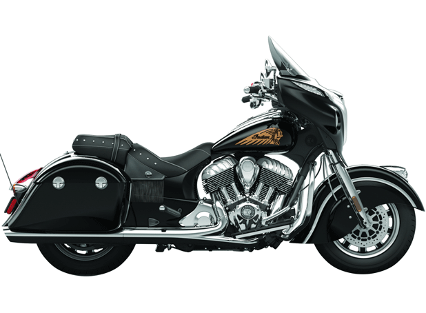 Indian Chieftain