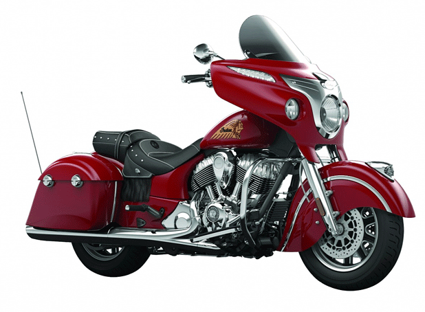 Indian Chieftain