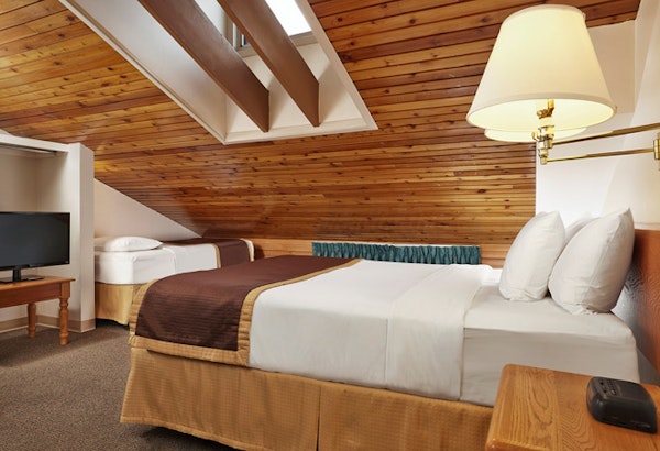 One bedroom Condo with Loft