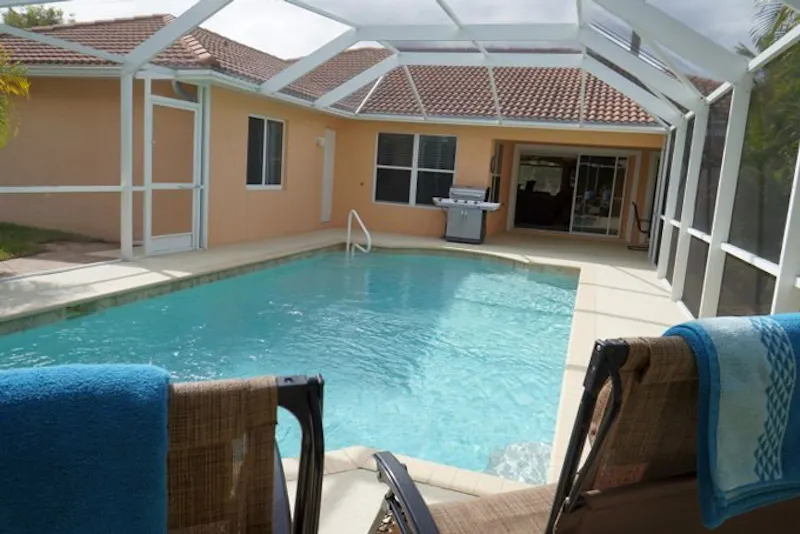 HotelFloridaVilla Cape Escape1