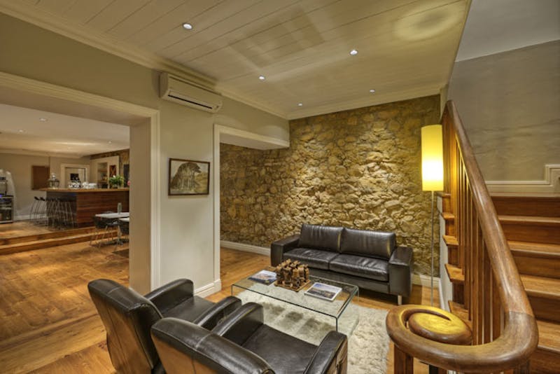 The Three Boutique Hotel - Lounge