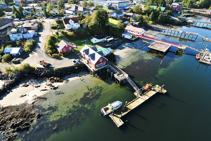 British ColumbiaRemote Passages1