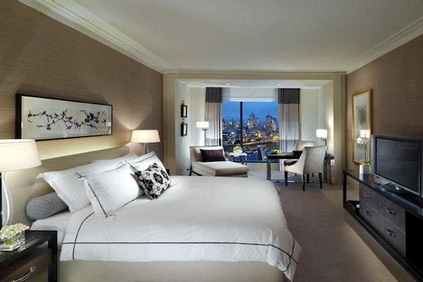 HotelAustralienCrown Towers Melbourne 1
