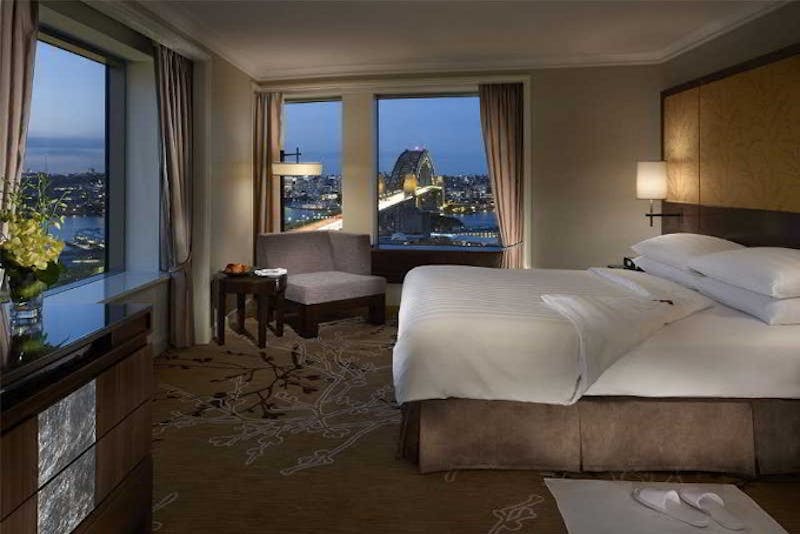 HotelAustralienShangri La Sydney 3