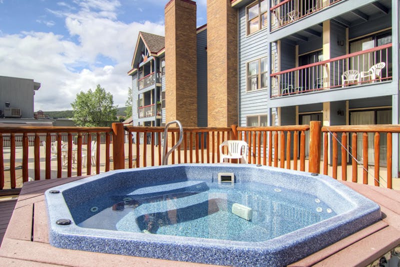 HotelColoradoBreckenridge River Mountain Lodge4