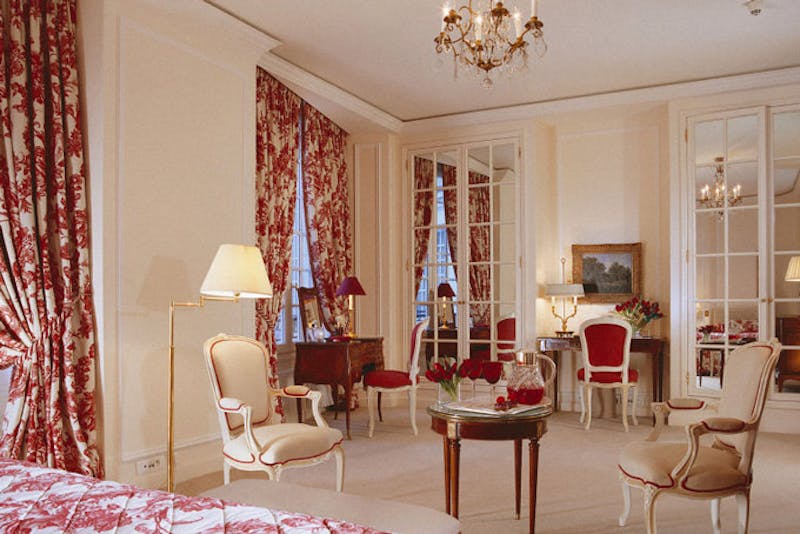 HotelEuropaHotel Bristol Paris 2