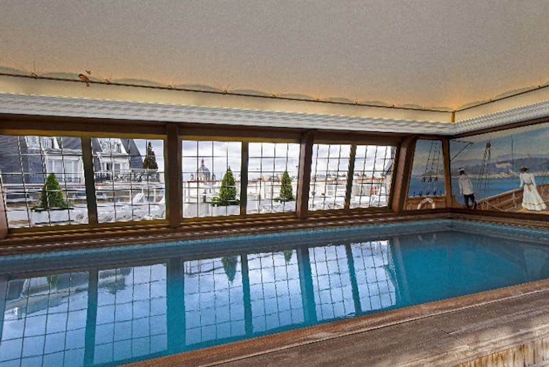 HotelEuropaHotel Bristol Paris 3