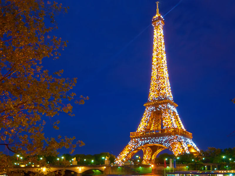 FrankreichParis Eifelturm