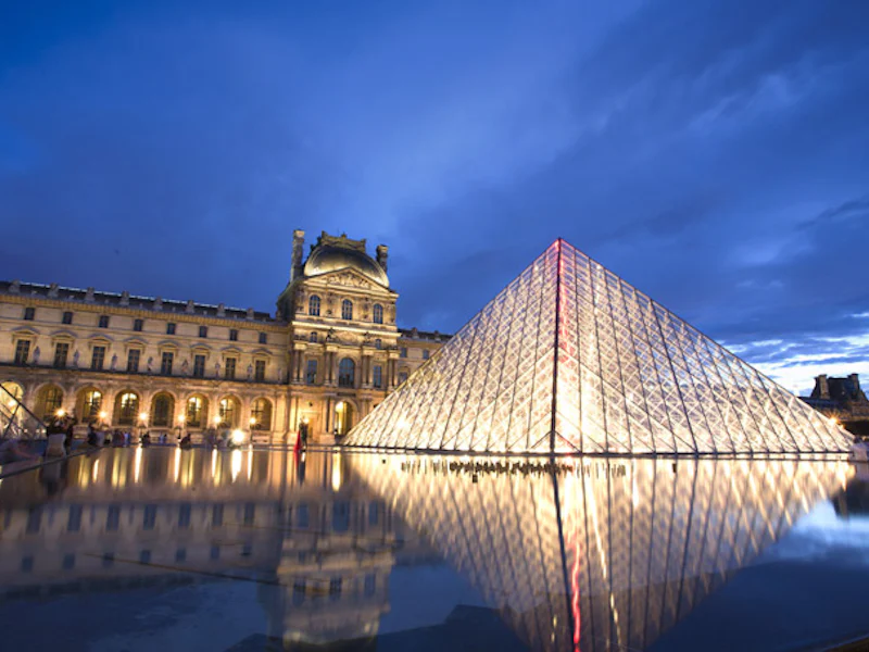 FrankreichParis Louvre