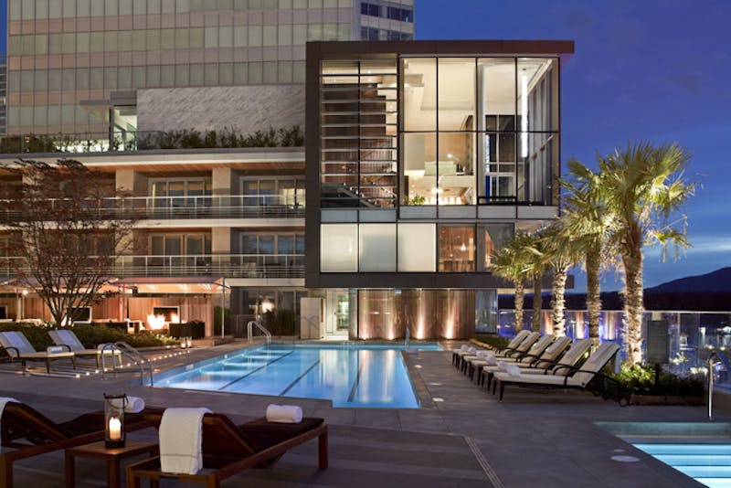 HotelBritish ColumbiaFairmont Pacific Rim