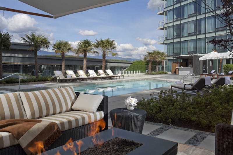 HotelBritish ColumbiaFairmont Pacific Rim3